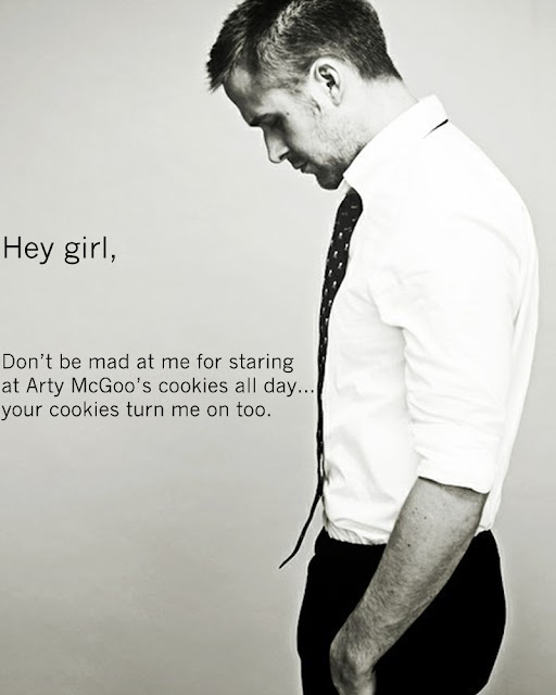 Hey Girls - Ryan Gosling