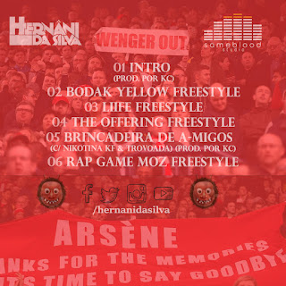 Hernâni - The Wenger Out Mixtape [ Download] 2018 mp3