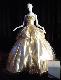 Harrods Once Upon Dream Disney Cinderella gown