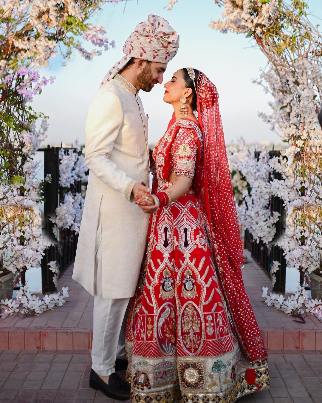 ushna-shah-wedding-pics