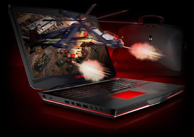  Produk Laptop Alienware Tercanggih