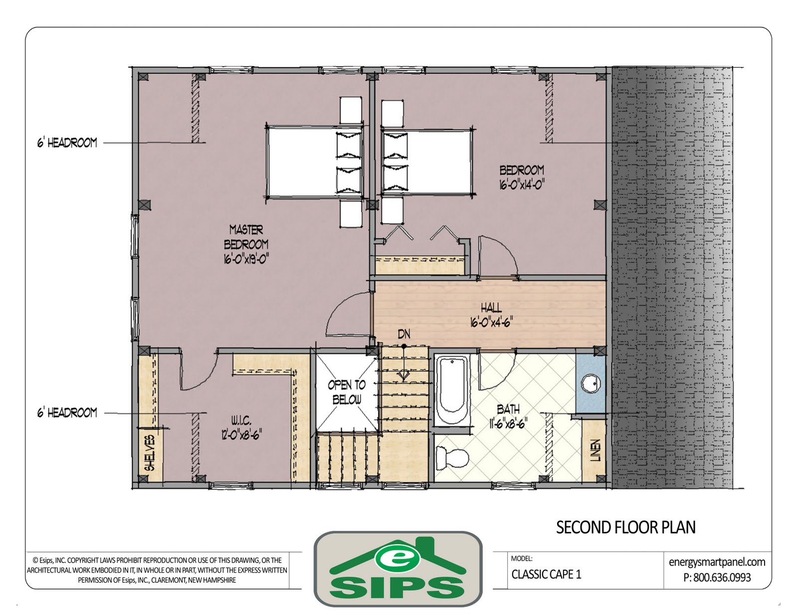 Cape Cod Floor Plans