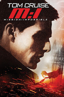 Mission Impossible I (1996) BluRay Hindi Audio Only