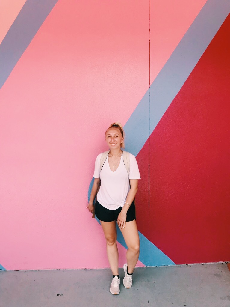 What I Wore: Orlando, FL 