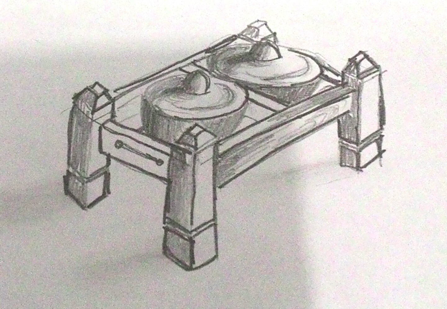 196 Sketsa Alat Musik Yg Mudah Di Gambar Gudangsket