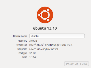 final release update of Ubuntu saucy salamander
