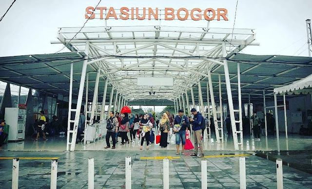 Stasiun Bogor