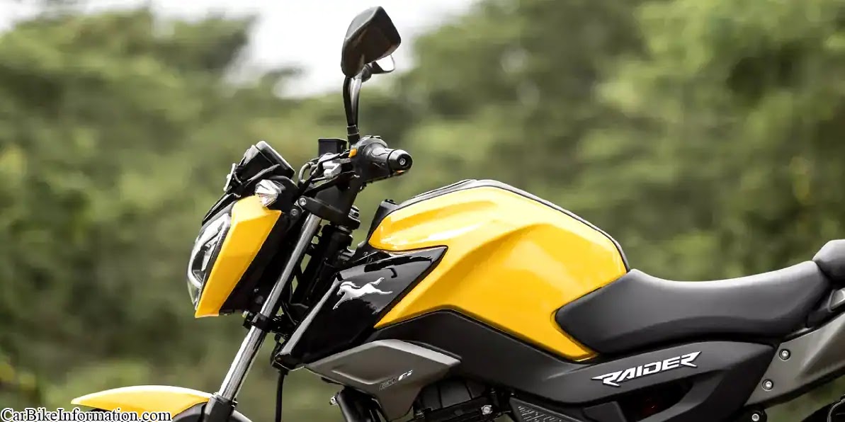 TVS Raider