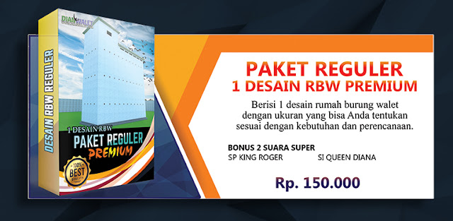 Daftar Paket Desain Lengkap Berbagai Type dan Ukuran