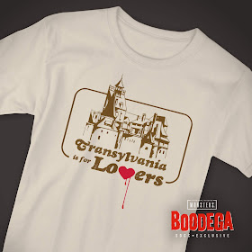 San Diego Comic-Con 2018 Exclusive Universal Monsters T-Shirt Collection at Super7