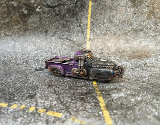 Gaslands -  Cars