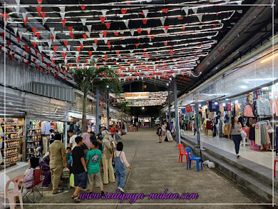 ASEAN Night Bazaar Hatyai