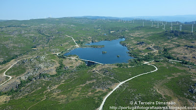 Barragem de Serra Serrada