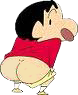 culo Shin Chan