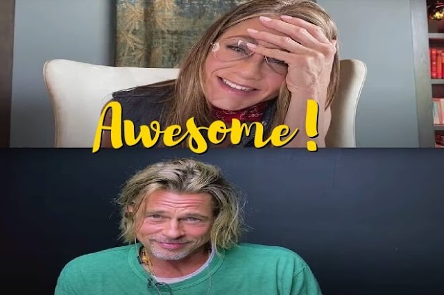 How to brad pitt and jennifer aniston fast times at ridgemont high,