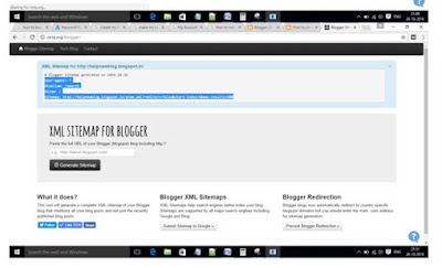 Step by Step Guide to create a Free Blogger Blogspot