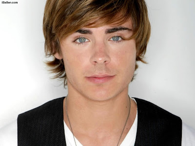 Zac Efron HD wallpapers 2010