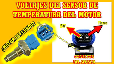 POR QUE EL MOTOR DE MI AUTO ESTA ACLERADO - CAUSAS DE MOTOR ACELERADO - RPM DEL MOTOR ALTAS CAUSAS Y SOLUCIONES - sensor de temperatura defectuoso - por que se acelera mi auto