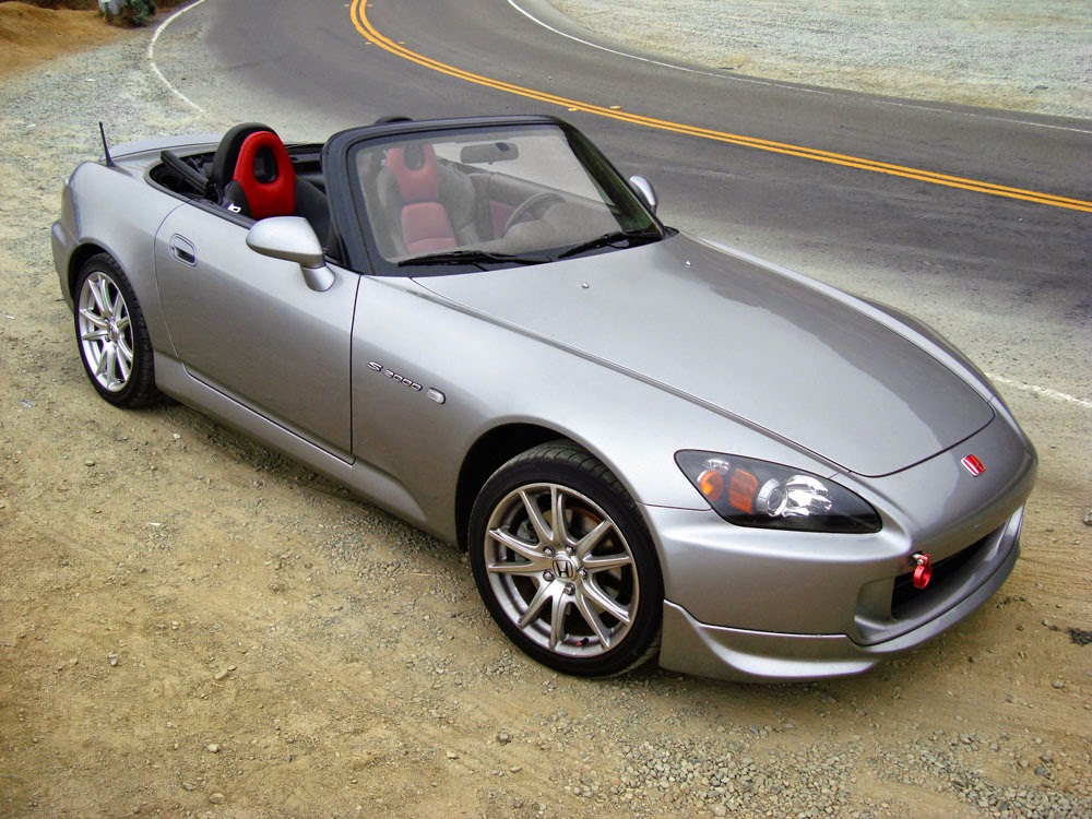 Хонда S2000