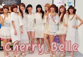 cherry belle