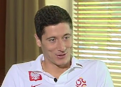 Lewandowski was wouldn't mind to continue his professional career in the Premier League