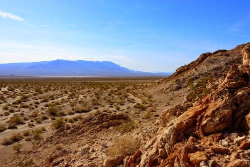Silurian Valley Spared By Blm
