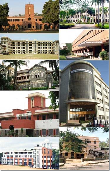 science colleges