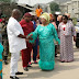 Photos: Patience Jonathan is all smiles as she attends event in Rivers State

