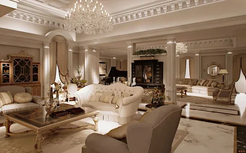 Luxury Interior Designer in Surat