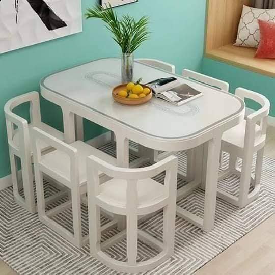 Mesa Para Apartamento Pequeno