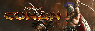 Age of Conan Banner Logo