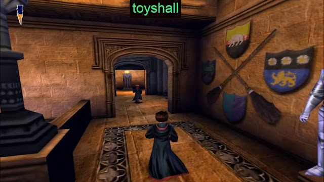 Harry Potter PC Game Download Free  