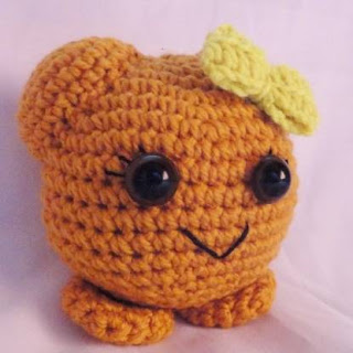 PATRON GRATIS OSO AMIGURUMI 38876