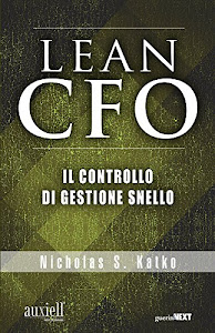 Lean CFO. Il controllo di gestione snello