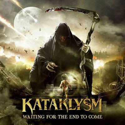 Kataklysm - Waiting For The End To Come