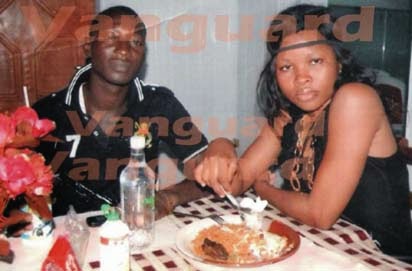 niger delta militant attacks girlfriend