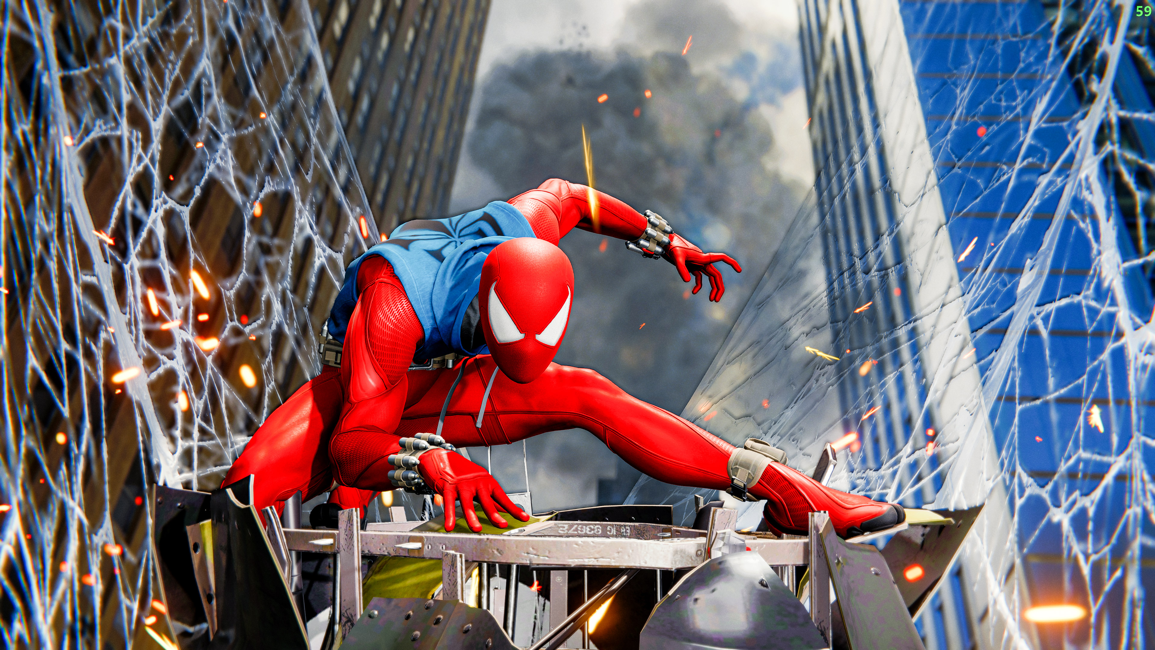Análisis: Marvel's Spider-Man Remastered (PC)