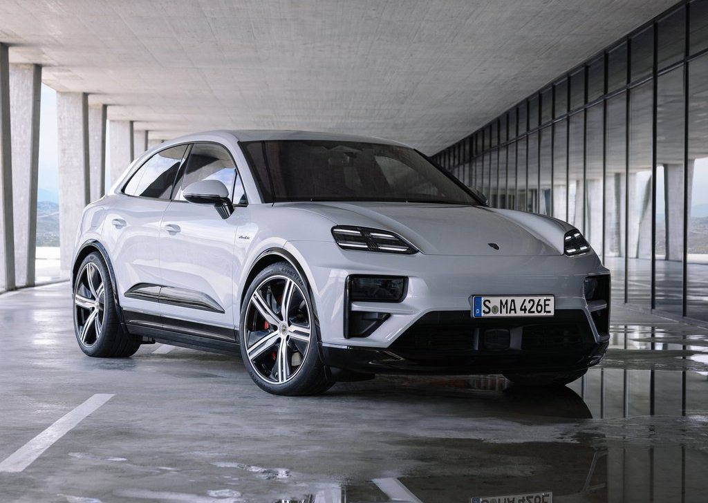 2025 Porsche Macan