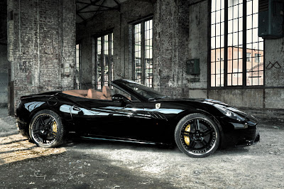 2009 Edo Competition Ferrari California