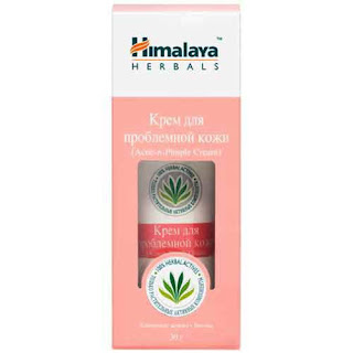 Himalaya Herbals Крем для проблемной кожи 