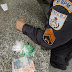 São Francisco- Na Barra Velha, foi vender drogas e acabou preso