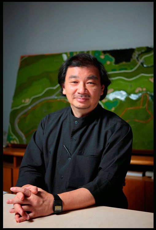 Conheça Shigeru Ban, ganhador do Prêmio Pritzker 2014 - Maior Prêmio da Arquitetura Mundial