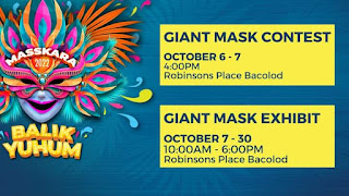 Giant Mask Contest