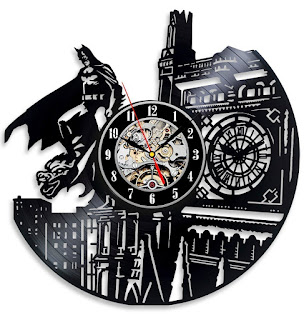 Batman Dark Knight Wall Clock