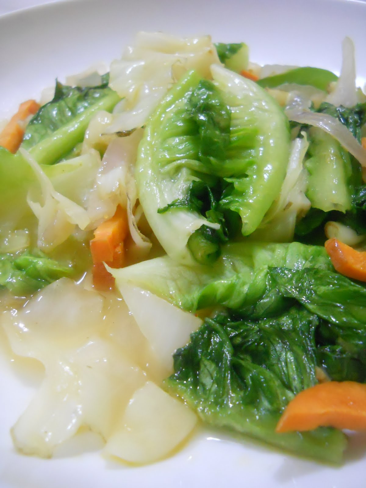 My magic kitchen: SAYUR CAMPUR