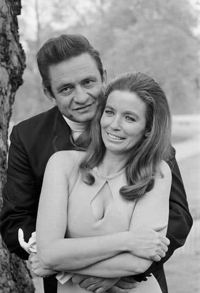 June Carter and Johnny Cash, a beutiful history of love