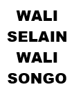 WALI SELAIN WALI SONGO