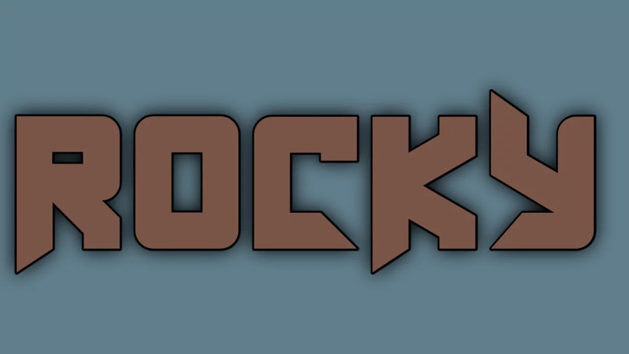 Rocky name