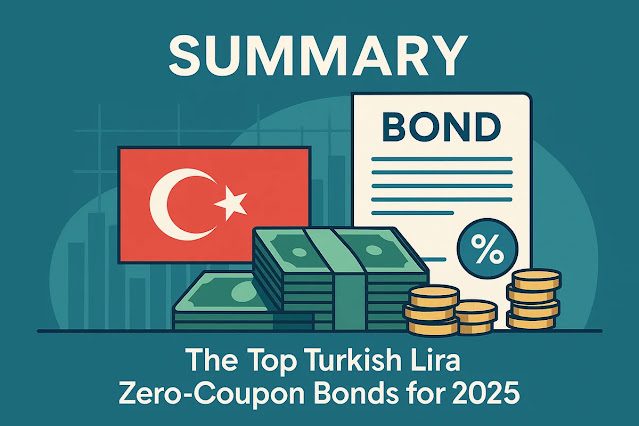 まとめ：2025年に注目のトルコリラ建てゼロクーポン債はコレだ！