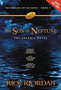 PARA WANITA BERAMBUT ULAR MULAI menciptakan Percy sebal Rick Riordan -The Heroes of Olympus 2 - Son of Neptune